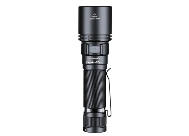 Фонарь ручной Fenix C7 V.2.0 Фото 3